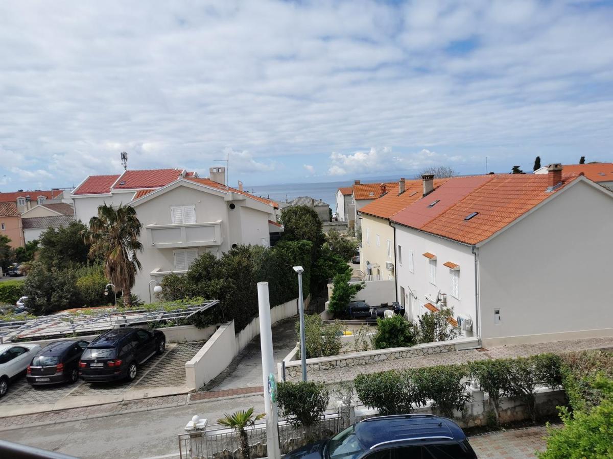 Anamar Apartments Novaglia Esterno foto