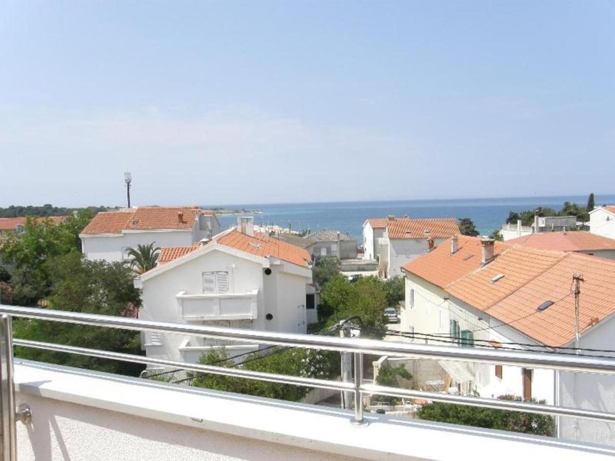 Anamar Apartments Novaglia Esterno foto