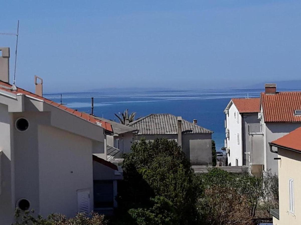 Anamar Apartments Novaglia Esterno foto