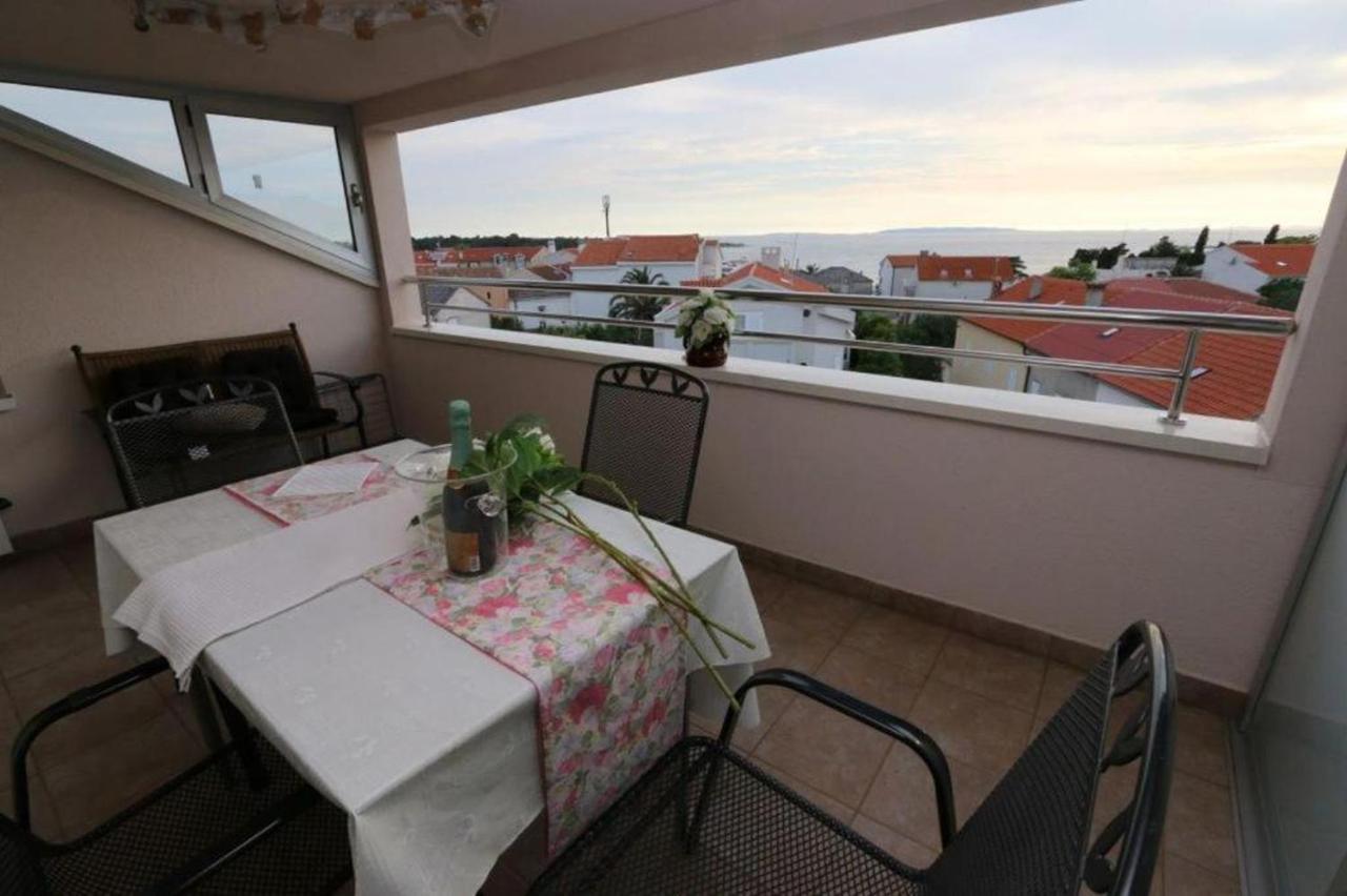 Anamar Apartments Novaglia Esterno foto